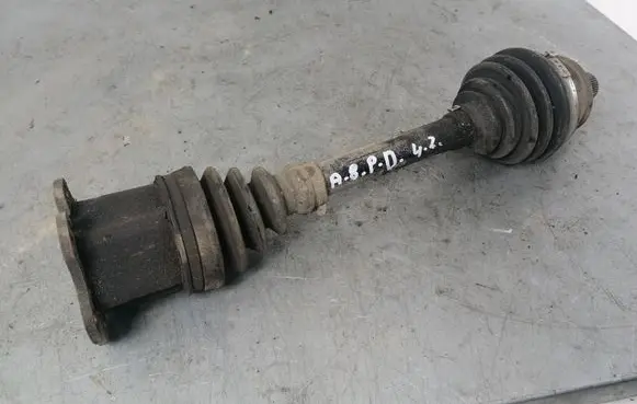 Audi A8 S8 D3 4E Front driveshaft 4E0407272Q