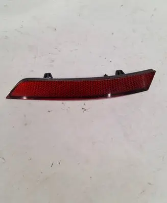 Rear tail light reflector