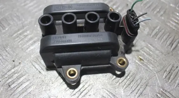 High voltage ignition coil