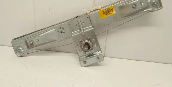 Opel Corsa D Front window lifting mechanism without motor