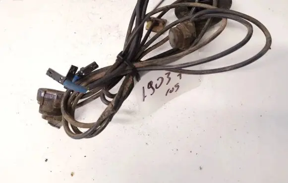 Skoda Fabia Mk2 (5J) Parking PDC sensor