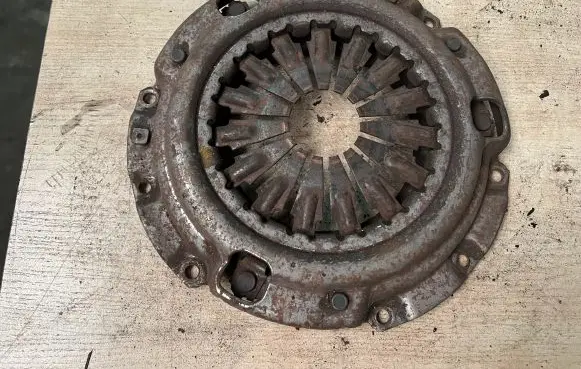 Mazda 6 Pressure plate 