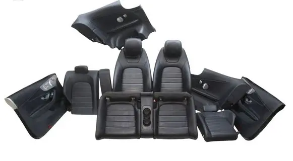 Mercedes-Benz C W205 Interior set 