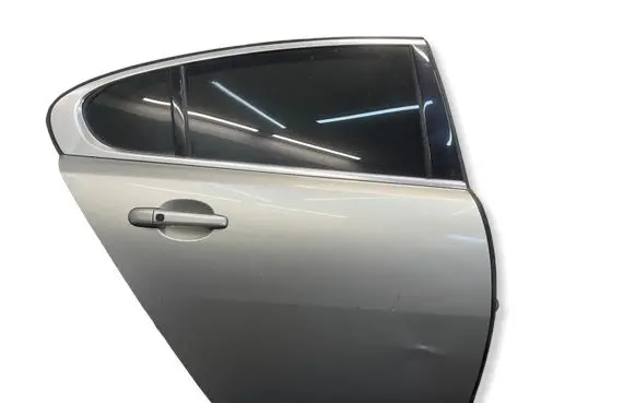 Jaguar XF X250 Rear door 
