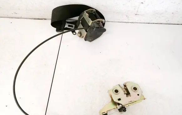 Nissan Primera Seat back rest lock catch 