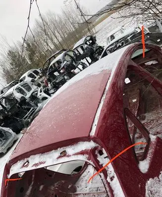 Mercedes-Benz EQA Roof 