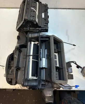 Seat Ibiza V (KJ) Interior heater climate box assembly housing 2Q1816002R 1739148629 GK279004