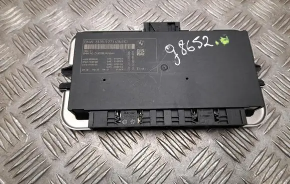 BMW X3 F25 Light module LCM 9273636