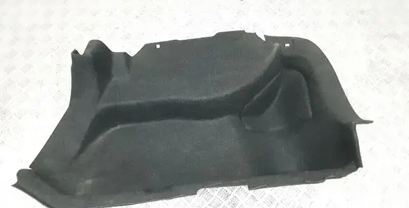 Volvo S60 Trunk/boot lower side trim panel 39582023
