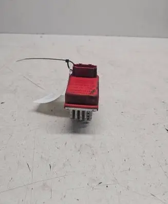 Seat Alhambra (Mk1) Heater blower motor/fan resistor 1J0907521