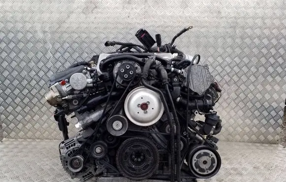 Audi Q7 4M Engine CRE