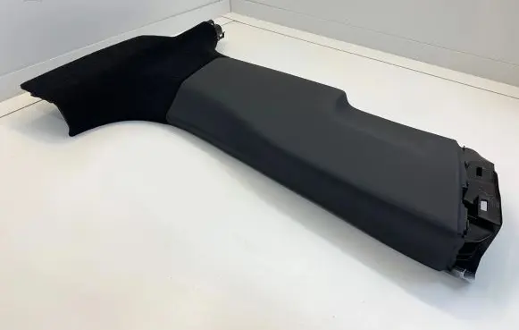 Tesla Model Y (B) pillar trim (bottom) 162218098B CUU23100000040
