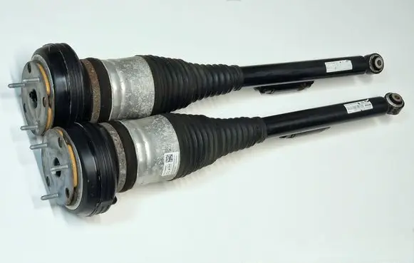Mercedes-Benz S W223 Air suspension rear shock absorber A2233200204 20283E0030875