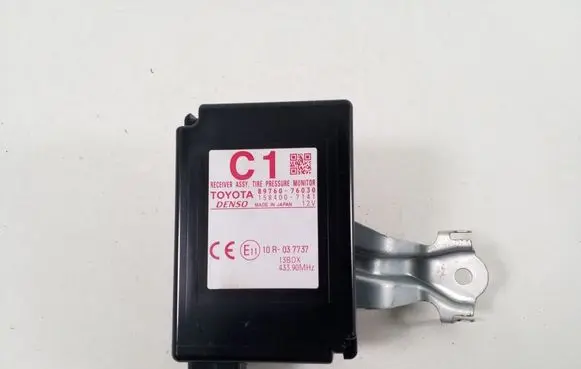 Lexus CT 200H Other control units/modules 8976076030