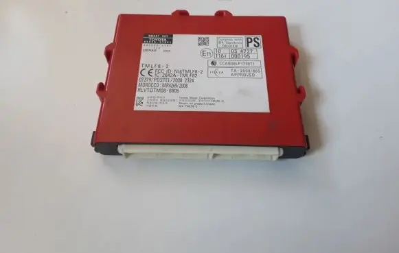 Toyota Prius (XW30) Other control units/modules 8999047061