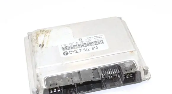 BMW X5 E53 Engine control unit/module 7512912