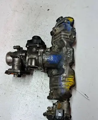 Audi A6 S6 C6 4F Intake manifold 03L129711E