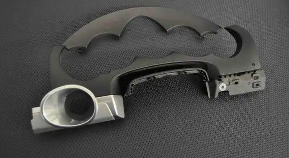 Porsche Cayenne (92A) Dashboard trim 7P5857059 7P5857054