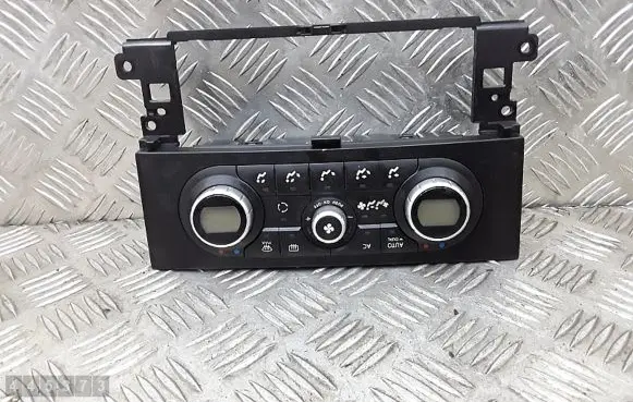 Renault Koleos I Climate control unit 5037225421B