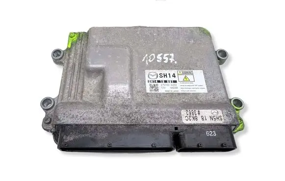 Mazda 6 Engine control unit/module SH1418881 2757006332 SH5N188K2C