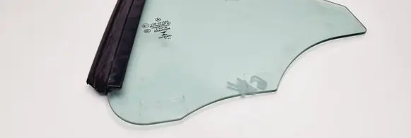 Mercedes-Benz SLC R172 Rear vent window glass 