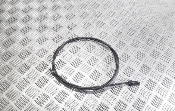 Audi A4 S4 B7 8E 8H Engine bonnet/hood lock release cable 