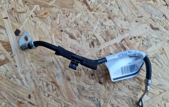 Volvo XC90 Negative earth cable (battery) 31376394