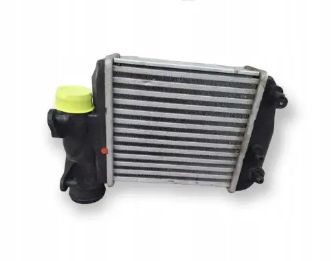 Audi A6 S6 C6 4F Intercooler radiator 4F0145806AA