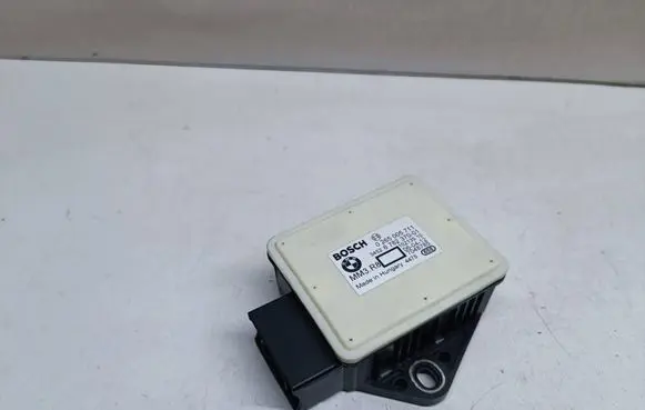 BMW X5 E70 ESP acceleration yaw rate sensor 6782370 0265005711 34526782370
