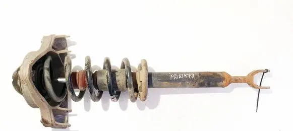 Audi A6 S6 C6 4F Front shock absorber/damper 4f0413031as