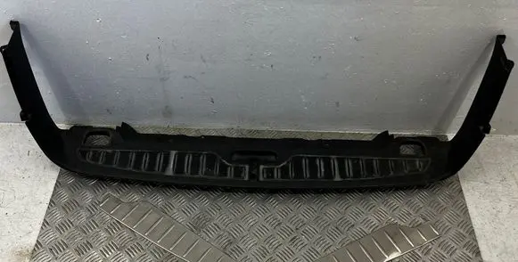 BMW 5 F10 F11 Trunk/boot sill cover protection 9168470 52850610