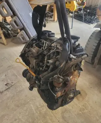 Audi 80 90 S2 B4 Engine
