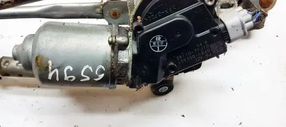 Wiper motor