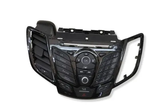 Ford Fiesta Radio/CD/DVD/GPS head unit C1BT18K811PA 82D3EFCC 170068811