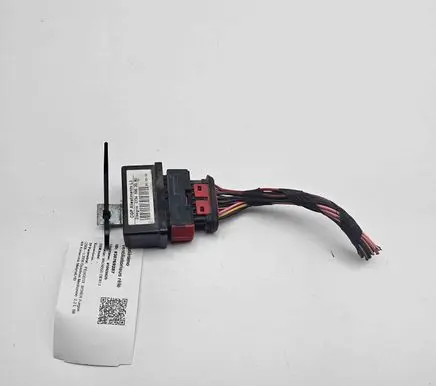 Coolant fan relay