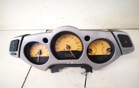 Nissan Murano Z50 Speedometer (instrument cluster) 68240ca000 0510250024