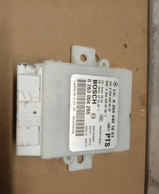 Mercedes-Benz C W204 Parking PDC control unit/module A2044401001 A2044420256 A2045450432