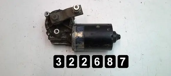 Citroen Berlingo Rear window wiper motor 9642127580