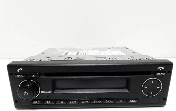 Iveco Daily 6th gen Radio/CD/DVD/GPS head unit 7620000098 2105367 815CM0098