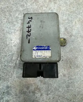 Subaru Impreza II Fuel injection pump control unit/module 22648AA011 2648AA01 1019930271