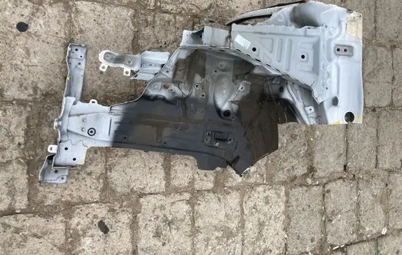 Toyota Aygo X Front quarter panel PK19921