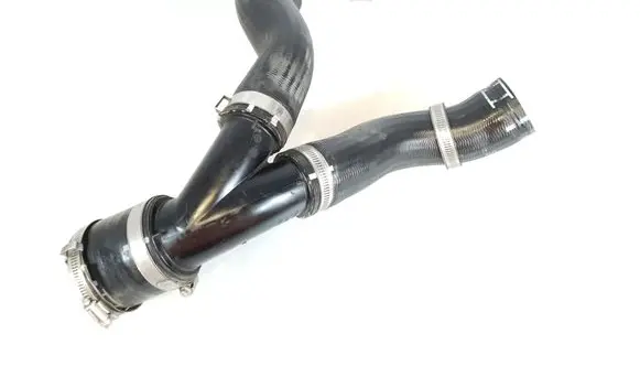 Lincoln Aviator II Air intake hose/pipe L1M3-6C640-JC