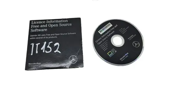 Mercedes-Benz CLS C257 User manual A2578270800