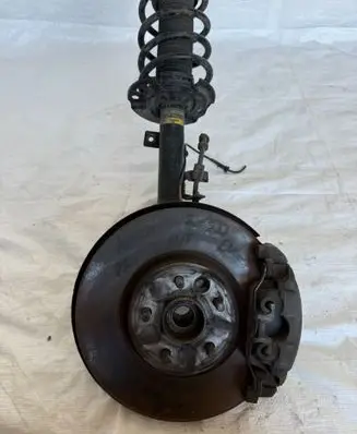Ford Kuga II Front wheel hub spindle knuckle