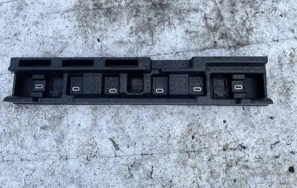 Hyundai i30 Other trunk/boot trim element 857122L000 85712-2L000