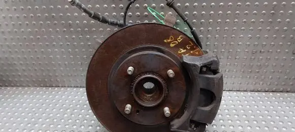 Ford Fiesta Front wheel hub spindle knuckle 8V51-3K170-AF 8V51-3K170-BE