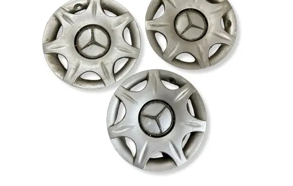 Mercedes-Benz A W168 R15 wheel hub/cap/trim 2104010224