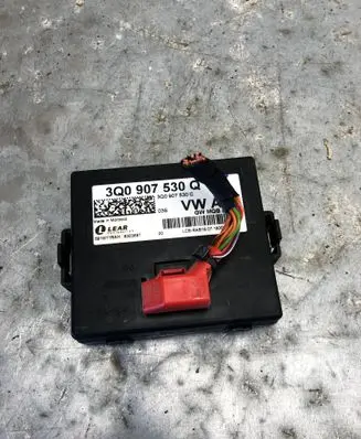 Volkswagen Crafter Gateway control module 3Q0907530QBILI 3Q0907530Q