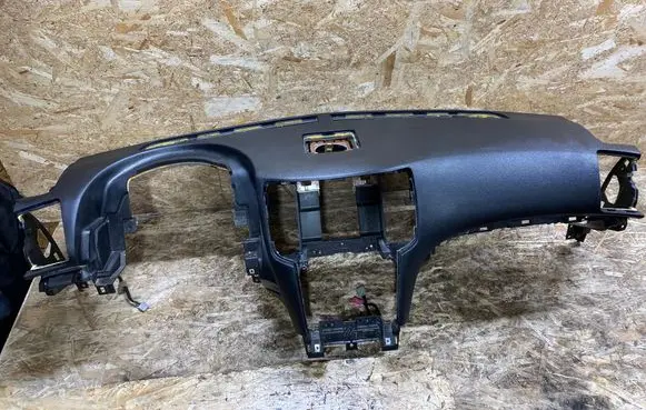 Infiniti G37 Dashboard