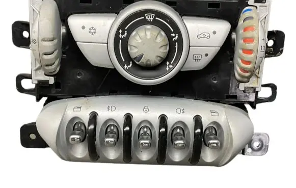 Mini One - Cooper Coupe R56 Climate control unit 69797002